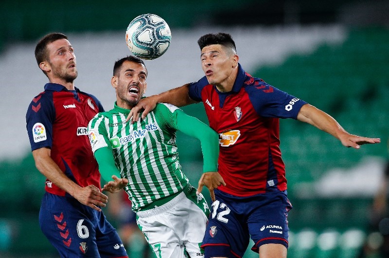 Nhận định Real Betis vs Osasuna 2h ngày 29/9: Không có bất ngờ - Ảnh 4