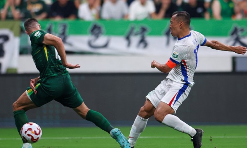 Nhật định phạt góc Shanghai Shenhua vs Beijing Guoan, 18h35 ngày 18/8 - Ảnh 1