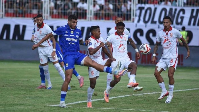  Nhận định Persib Bandung vs Malut United, 19h00 ngày 6/2: Kẻ cứng đầu