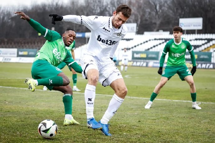  Nhận định FC Dobrudzha vs Slavia Sofia, 23h00 ngày 28/7: Tiếp tục chia điểm