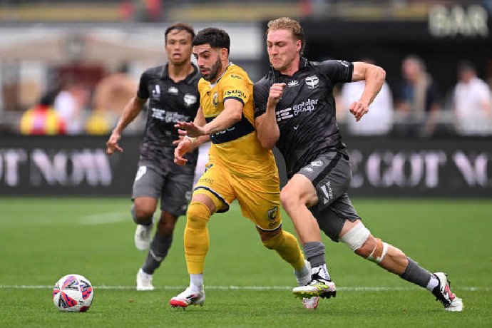  Nhận định Central Coast Mariners vs Wellington Phoenix 13h00 ngày 2/11: Ưu thế cho đội khách