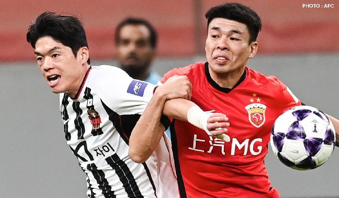  Nhận định Shandong Taishan vs Shanghai Port 19h35 ngày 1/9: Chủ nhà chiếm ưu thế