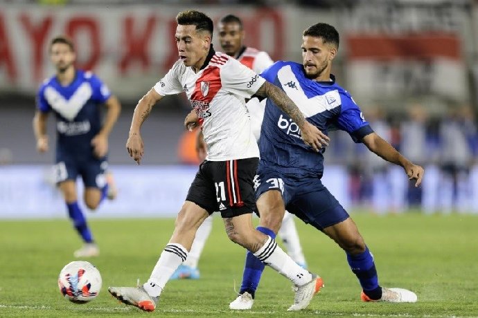  Nhận định River Plate vs Velez Sarsfield 05h15 ngày 24/08: Khách có điểm