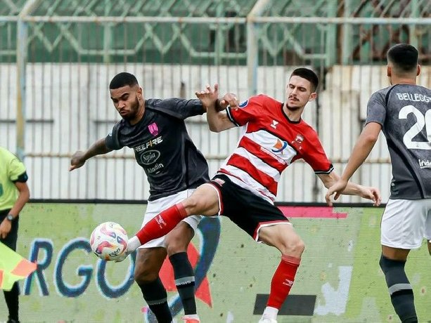  Nhận định Madura United vs Persis Solo, 19h00 ngày 9/8: Tin vào chủ nhà
