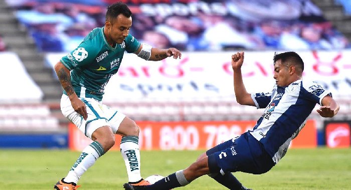  Nhận định Pachuca vs Club Leon 8h06 ngày 14/1: Tận dụng địa lợi