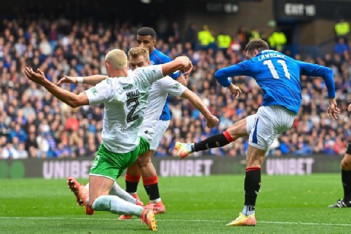  Nhận định Rangers vs Hibernian 02h45 ngày 16/12: Tin vào chủ nhà