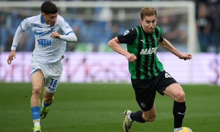  Nhật định phạt góc Frosinone vs Sassuolo, 01h45 ngày 17/10