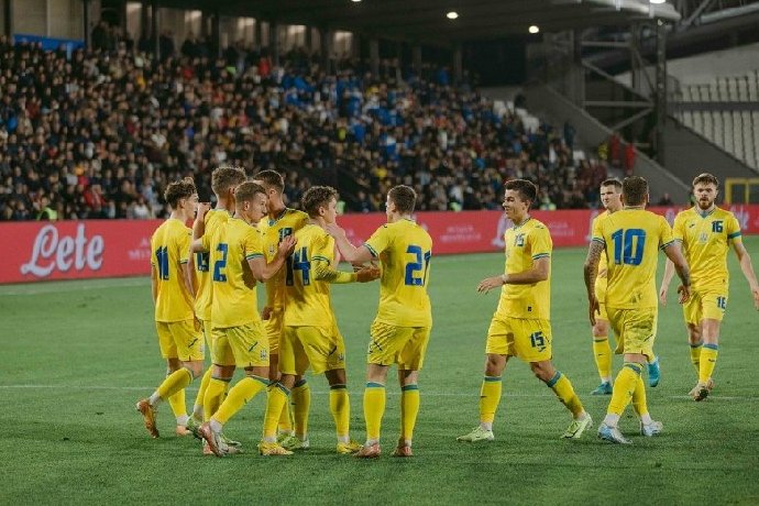  Nhận định U21 Ukraine vs U21 Hungary, 23h00 ngày 10/10: Thiết lập trật tự