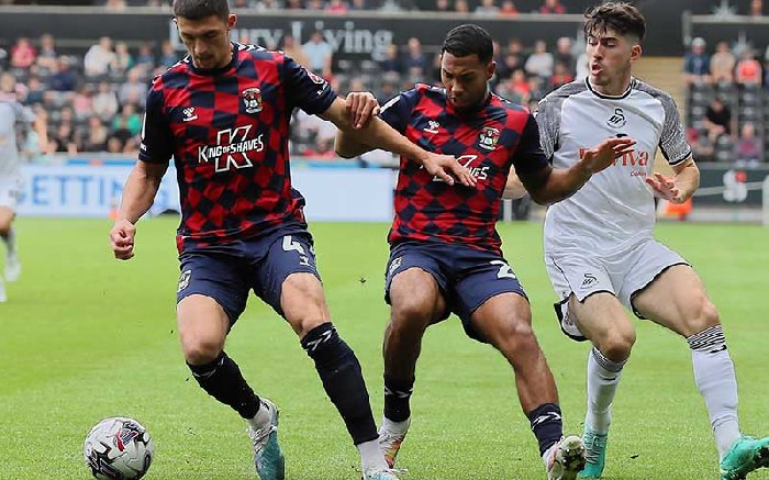  Nhận định Coventry City vs Swansea City 22h00 ngày 26/12: Nỗi lo khi xa nhà