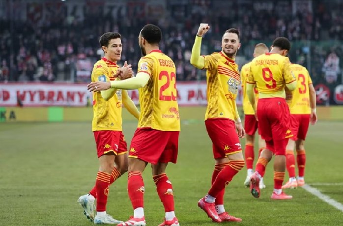  Nhận định Lech Poznan vs Jagiellonia Bialystok 01h30 ngày 04/09: Áp đảo