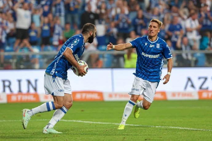  Nhận định Lech Poznan vs Breidablik, 1h30 ngày 23/07: Giữ lại lợi thế