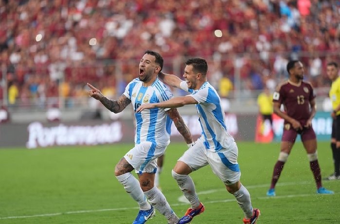  Nhận định Argentina vs Venezuela 7h ngày 11/10: Hủy diệt đối thủ