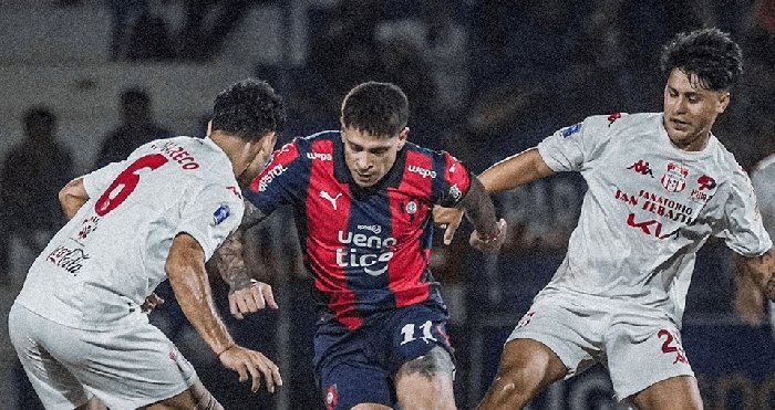  Nhận định Nacional Asuncion vs Cerro Porteno 6h ngày 28/10: Không có bất ngờ