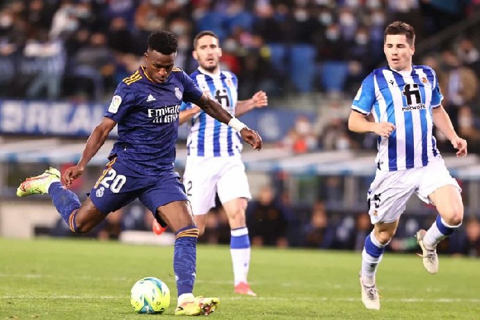  Nhận định Sociedad vs Real Madrid 21h15 ngày 13/09: Bắt nạt chủ nhà