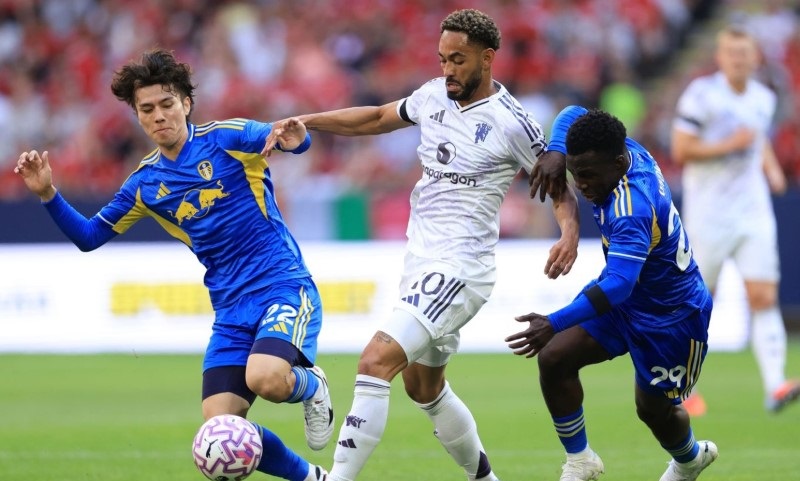 Nhật định phạt góc Leeds vs MU, 20h00 ngày 18/10 - Ảnh 1