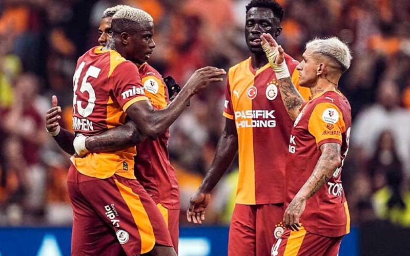 Nhận định Caykur Rizespor vs Galatasaray 21h00 ngày 8/2: Đội khách thắng dễ - Ảnh 1
