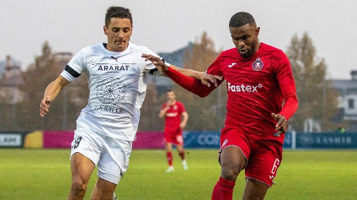  Nhận định Ararat-Armenia vs Universitatea Cluj, 23h00 ngày 24/7: Chủ nhà mở tiệc