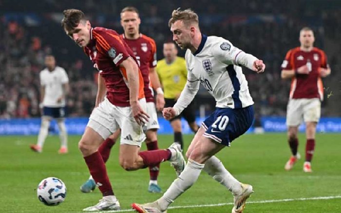  Nhận định Latvia vs Anh 1h45 ngày 15/10: Tam Sư thắng dễ
