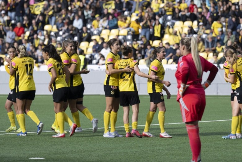 Nhận định Nữ Young Boys vs Nữ Sparta Praha, 0h00 ngày 20/11: Chiến thắng tuyệt đối - Ảnh 1