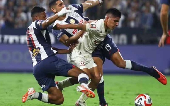  Nhận định Alianza FC vs Union Deportivo Universitario 8h ngày 13/11: Ưu thế địa lợi