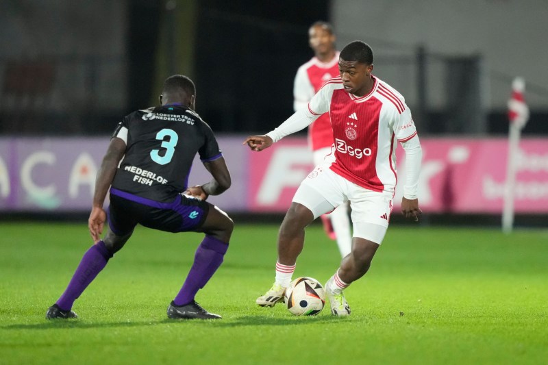 Nhận định, Soi kèo AFC Ajax vs Telstar 19h30 ngày 10/08: Chiến thắng nhẹ nhàng - Ảnh 1