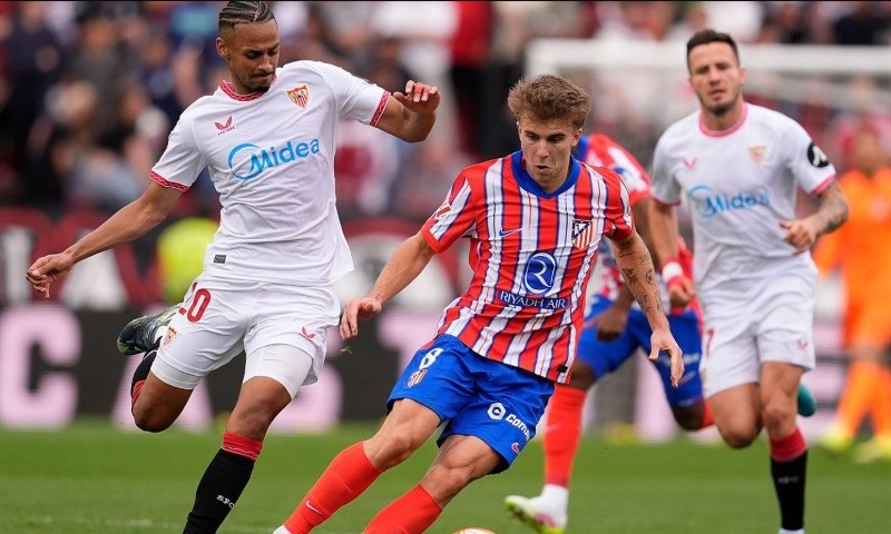 Nhật định phạt góc Sevilla vs Atletico Madrid, 2h30 ngày 30/8 - Ảnh 1