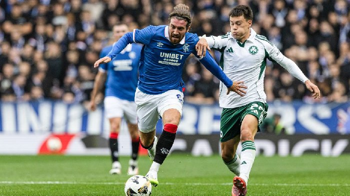 Nhận định Panathinaikos vs Rangers, 1h ngày 31/07: Bản lĩnh lên tiếng