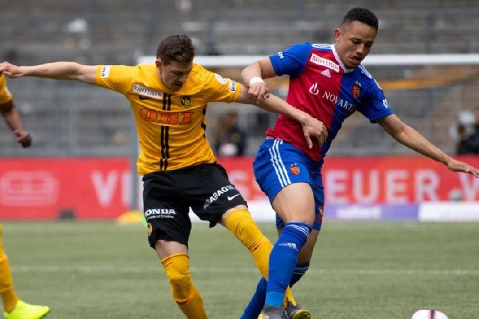  Nhận định Young Boys vs Basel 22h30 ngày 02/11: Điểm tựa sân nhà