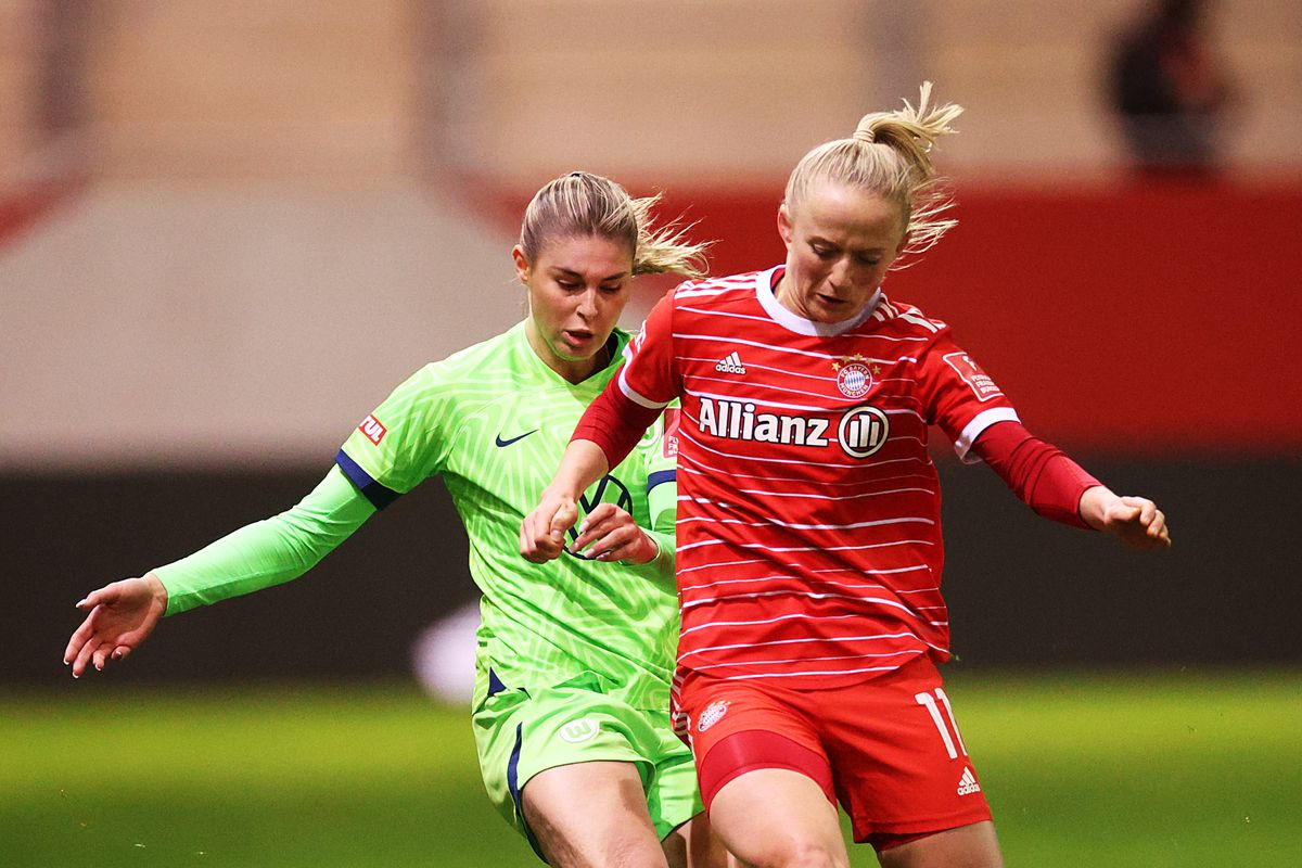 Nhận định Nữ Wolfsburg vs Nữ Bayern Munich, 20h00 ngày 11/10: Căng như dây đàn - Ảnh 4