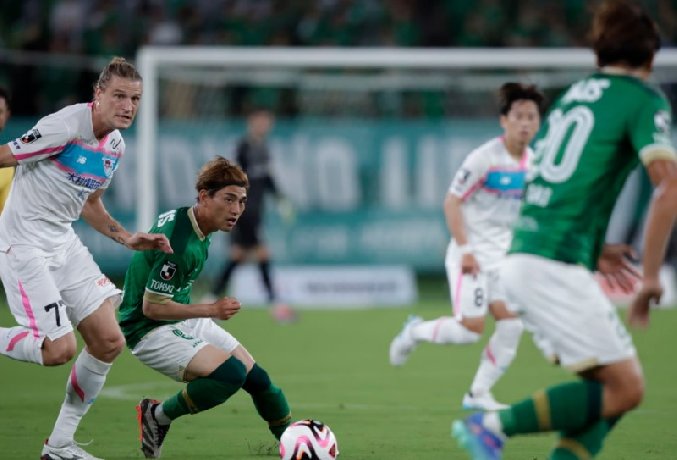  Nhận định Sagan Tosu vs Tokyo Verdy 17h00 ngày 29/09: Trận thua thứ 5