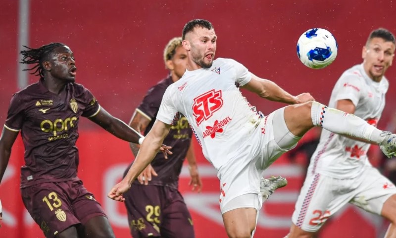 Nhật định phạt góc Monaco vs Gornik Zabrze, 23h45 ngày 27/8 - Ảnh 1