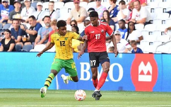 Nhận định Trinidad và Tobago vs Jamaica 7h00 ngày 14/11: Không có bất ngờ