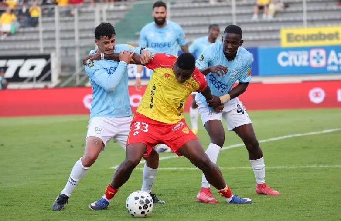  Nhận định Catolica del Ecuador vs Aucas 02h00 ngày 04/09: Hòa là đẹp