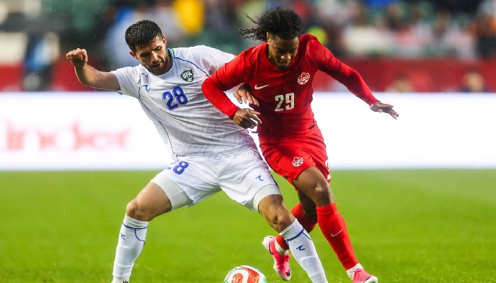  Nhật định phạt góc Canada vs Bosnia, 2h00 ngày 13/6