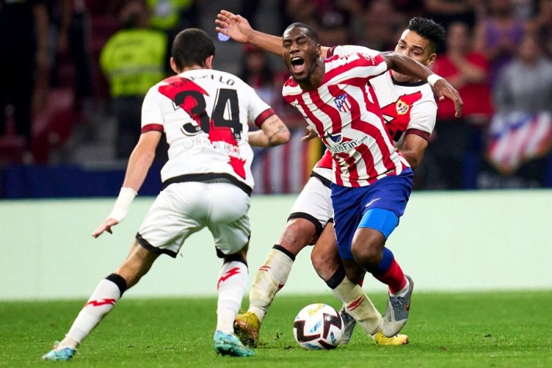 Nhận định Atletico vs Vallecano 02h30 ngày 25/09: Nhiệm vụ phải thắng - Ảnh 1