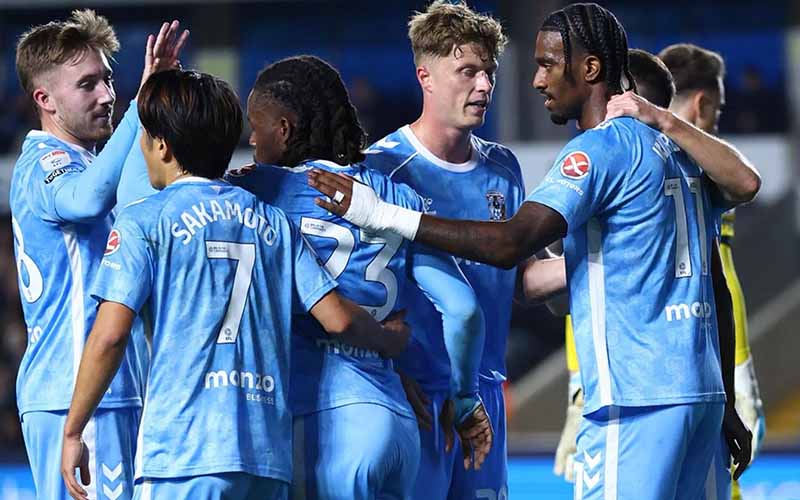 Nhận định Coventry City vs Millwall 2h45 ngày 21/1: Chủ nhà vượt khó - Ảnh 1