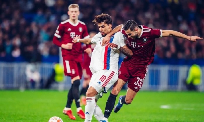  Nhật định phạt góc Sparta Prague vs Lyon, 1h00 ngày 5/8