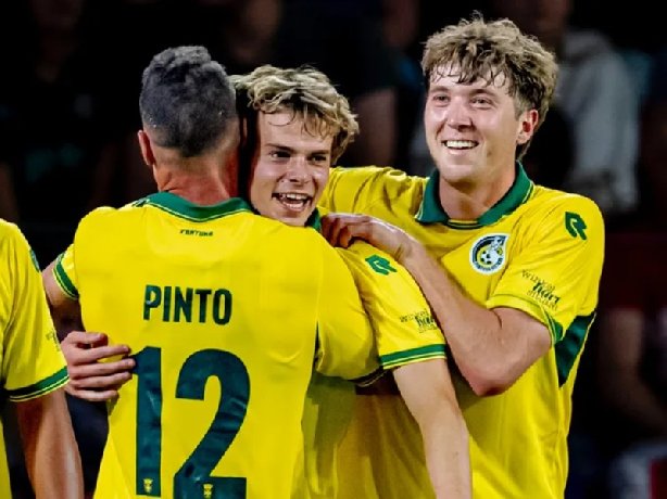  Nhận định Fortuna Sittard vs AZ Alkmaar 21h30 ngày 22/08: Tấn công áp đảo