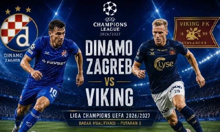  Nhận định Dinamo Zagreb vs Viking 2h00 ngày 19/8: Maksimir vang khúc khải hoàn