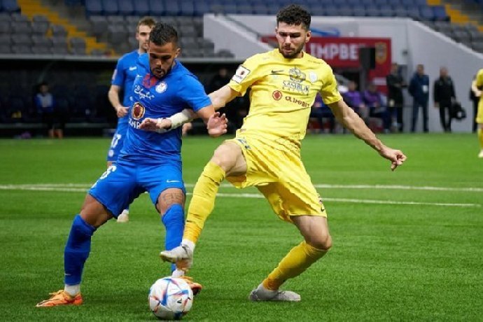 Nhận định Zhenis vs Zhetysu Taldykorgan, 20h00 ngày 13/7: Bất ngờ nổ ra