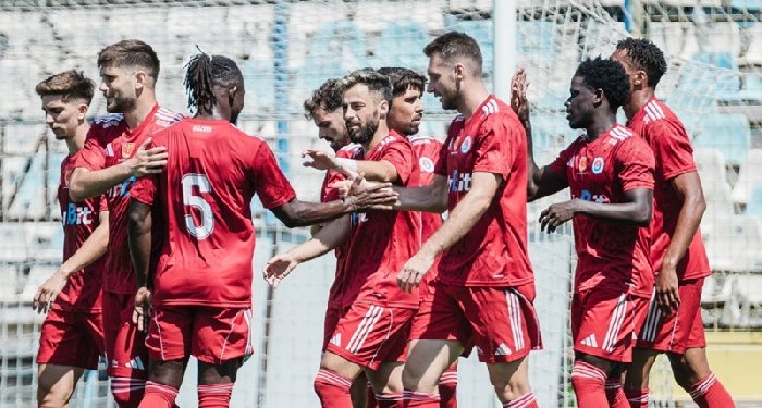  Nhận định Otelul Galati vs Arges 01h30 ngày 25/08: Chủ nhà gặp khó