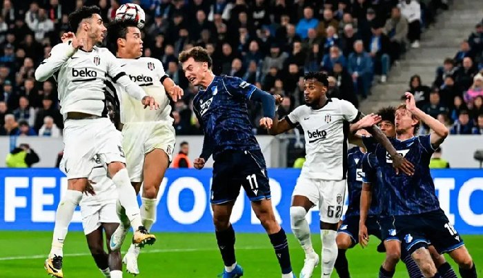 Nhận định Besiktas vs Crystal Palace 02h00 ngày 23/10: Khách chật vật