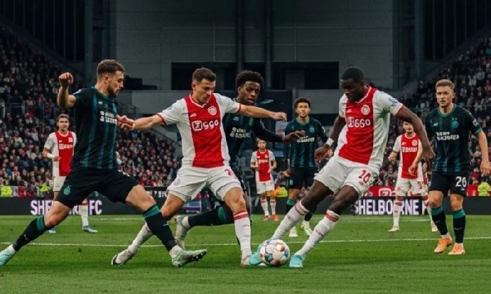  Nhận định Ajax vs Shelbourne 1h00 ngày 7/8: Hủy diệt khách!