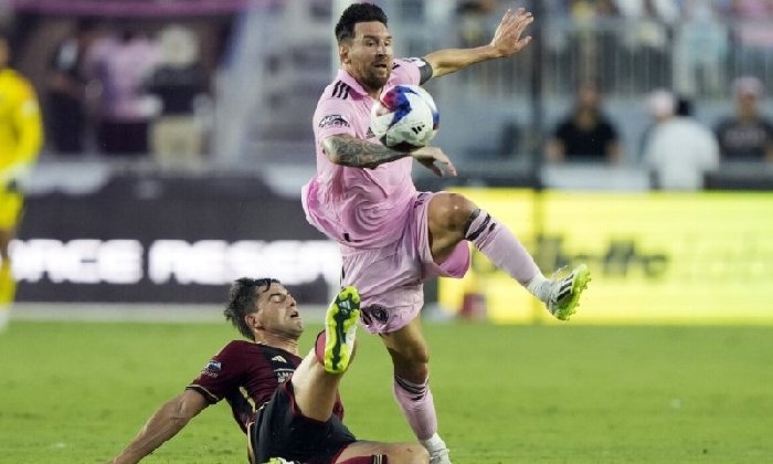  Nhật định phạt góc Inter Miami vs Atletico San Luis, 6h30 ngày 6/8
