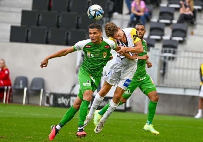  Nhận định Austria Lustenau vs WSG Tirol 00h30 ngày 29/08: Thận trọng