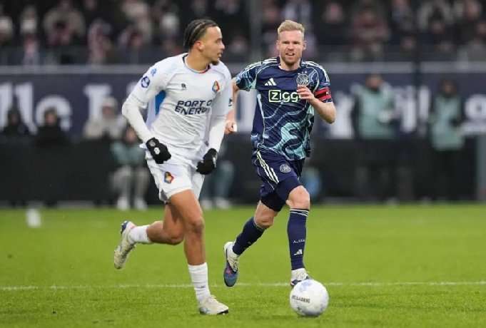  Nhận định Telstar vs Ajax 21h45 ngày 30/08: Chủ nhà áp lực
