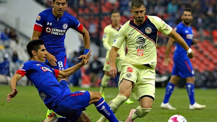 Nhận định Cruz Azul vs Club America 10h05 ngày 19/10: Long tranh hổ đấu - Ảnh 4