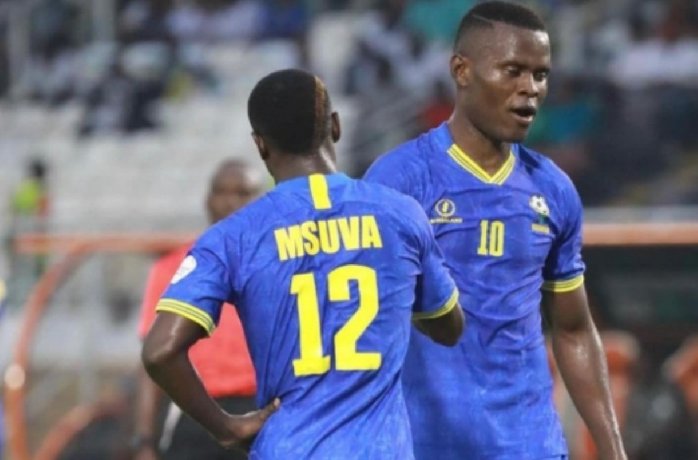  Nhật định phạt góc Tanzania vs Tunisia, 22h59 ngày 30/12