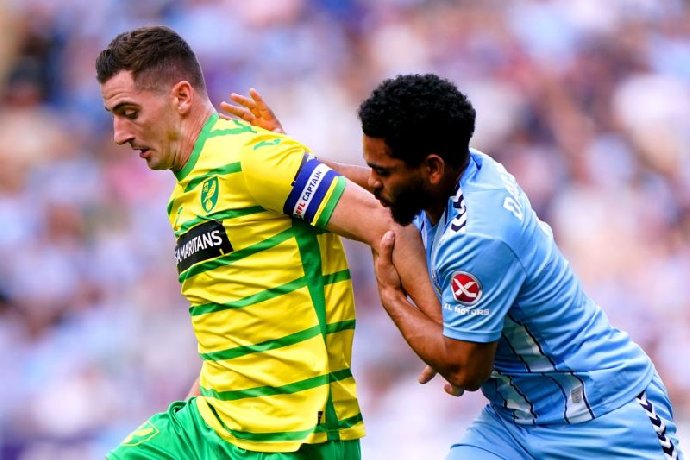  Nhận định Norwich vs Coventry 3h ngày 27/1: Bất phân thắng bại