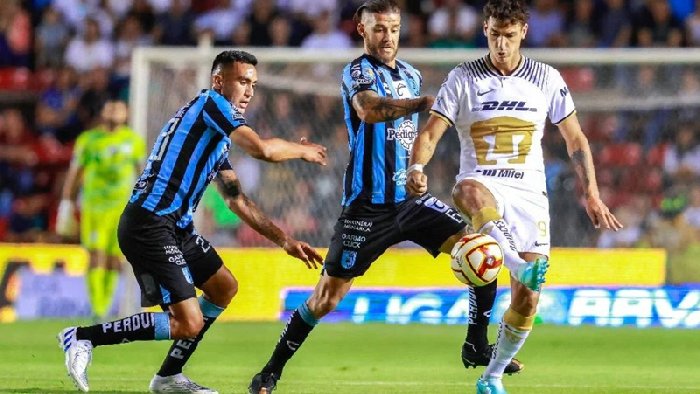  Nhận định Pumas vs Queretaro 01h00 ngày 17/8: Sức mạnh thánh địa Olímpico